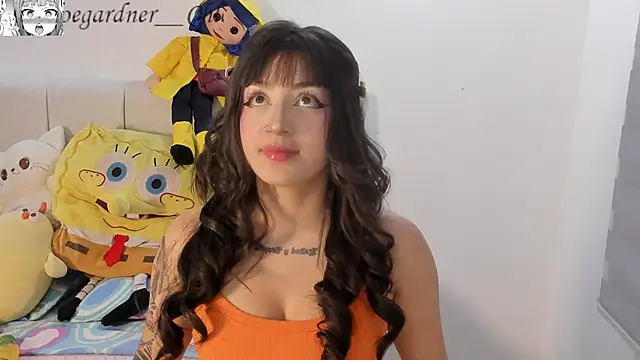 chloee gardner online show from September 23, 10:35 pm