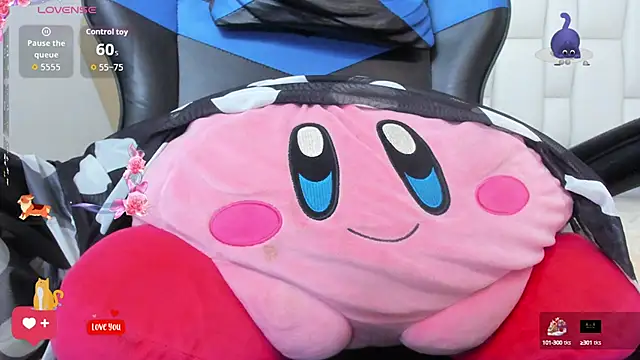 cherryboom23 online show from October 10, 7:02 pm