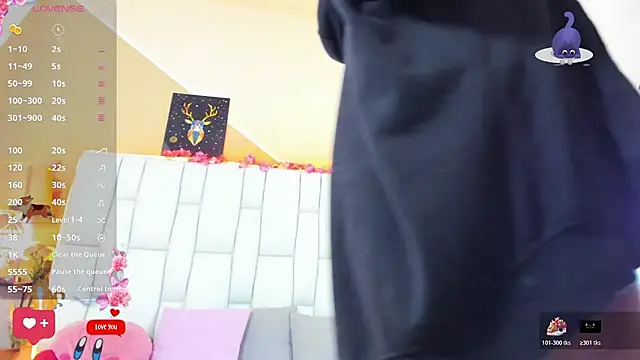 cherryboom23 online show from December 3, 6:28 pm