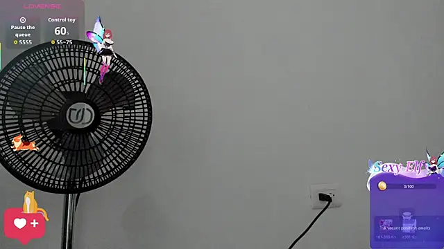 Snapshot of cherryboom23 chatting on February 17, 7:09 pm cherryboom23 online show from February 17, 7:09 pm