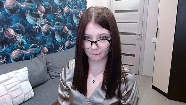 GinnyBlacky online show from March 20, 10:29 pm