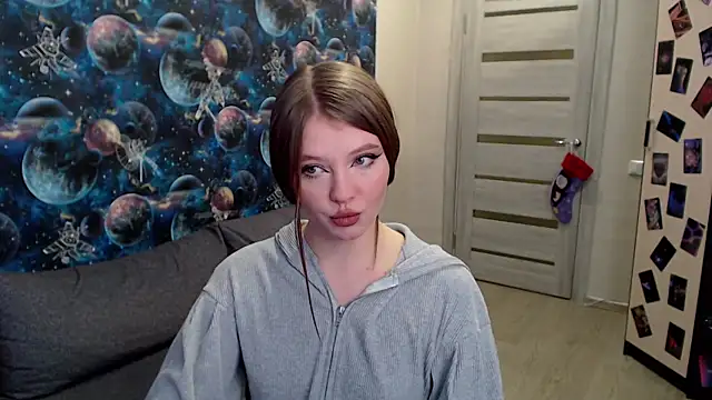 GinnyBlacky online show from December 15, 6:23 pm