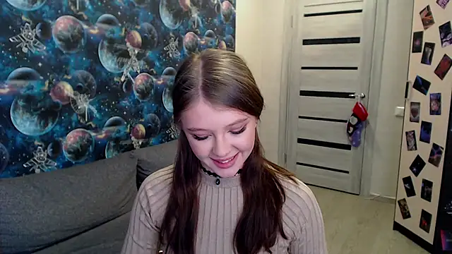GinnyBlacky online show from December 20, 6:15 pm