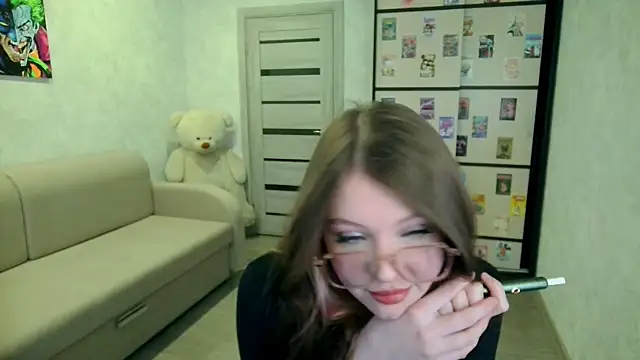 GinnyBlacky online show from May 20, 6:14 pm