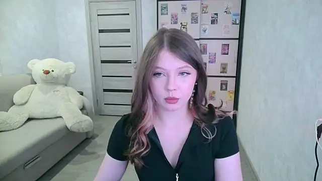 GinnyBlacky online show from June 2, 1:46 pm
