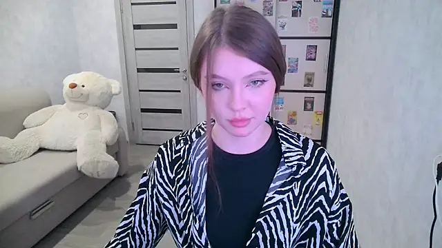 GinnyBlacky online show from July 11, 7:16 pm