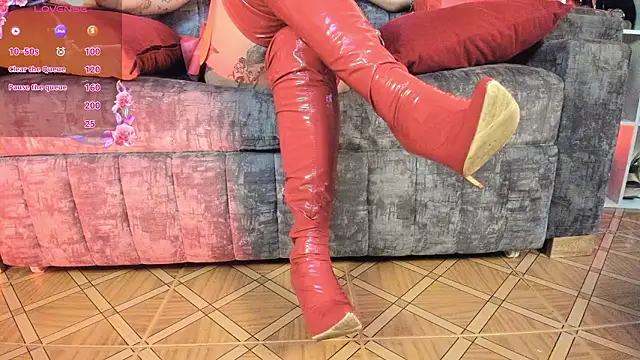  LuanaDabbraccio online show from February 25, 3:43 pm