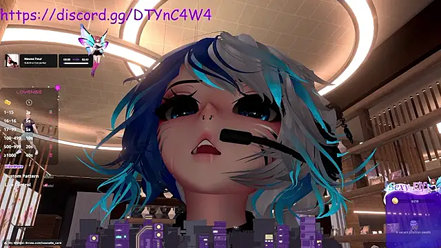 Bowsette Cami online show from March 13, 3:07 pm