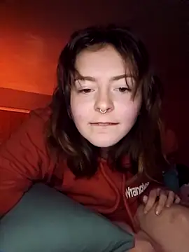 Snapshot of Tinyxteeny chatting on March 17, 6:29 am Tinyxteeny online show from March 17, 6:29 am