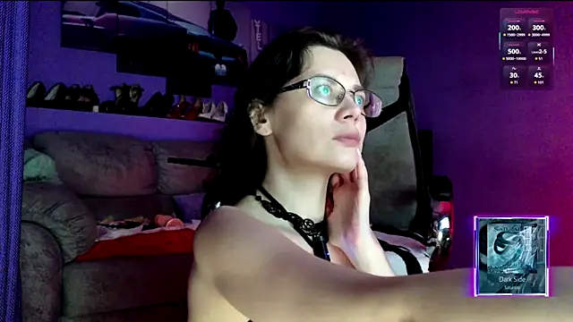 MilanaPure online show from February 5, 1:32 am