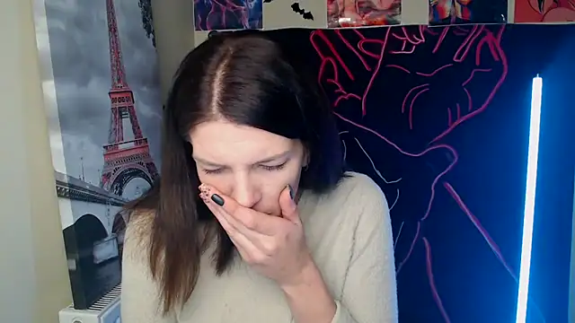 Snapshot of VanessaRey_ chatting on October 17, 7:00 am VanessaRey online show from October 17, 7:00 am