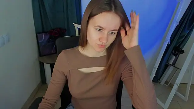 Catherine e online show from December 2, 7:31 pm