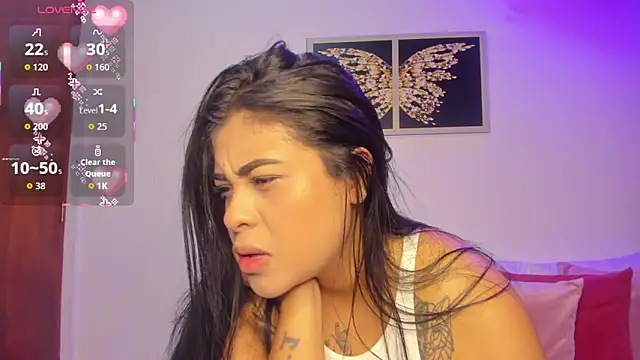 Snapshot of sharonscoth chatting on December 4, 7:55 pm sharonscoth online show from December 4, 7:55 pm