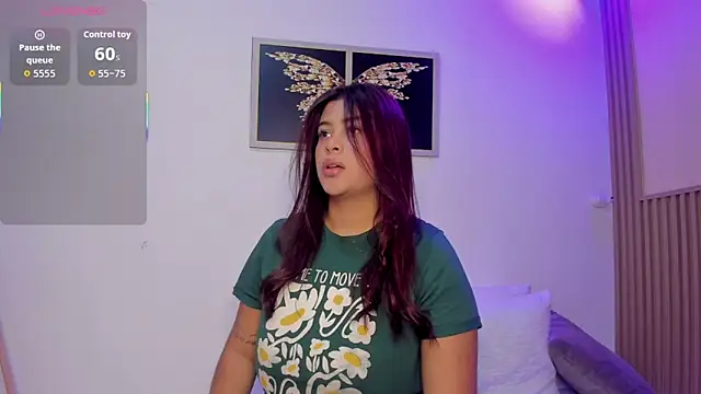 sharonscoth online show from March 28, 8:08 pm