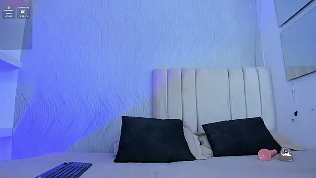 juliana luque online show from November 10, 12:15 pm