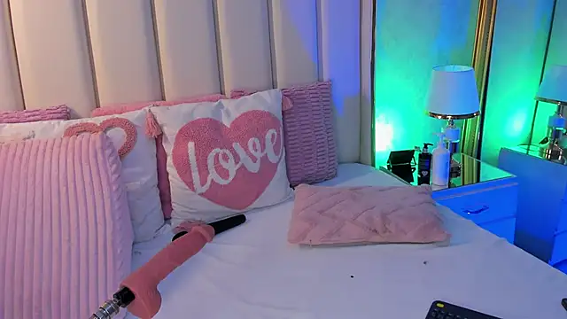 AriaJonnes  online show from February 13, 2:02 pm