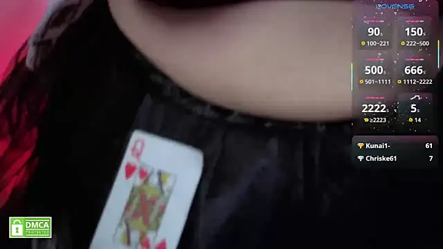 Snapshot of Taiga_Cute chatting on October 31, 8:59 am Taiga Cute online show from October 31, 8:59 am