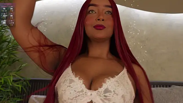 mia lacy  online show from April 9, 4:12 am