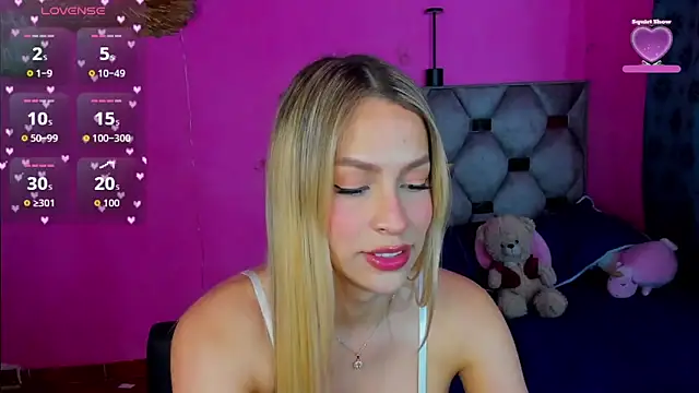 hanna tss online show from December 23, 2:42 am