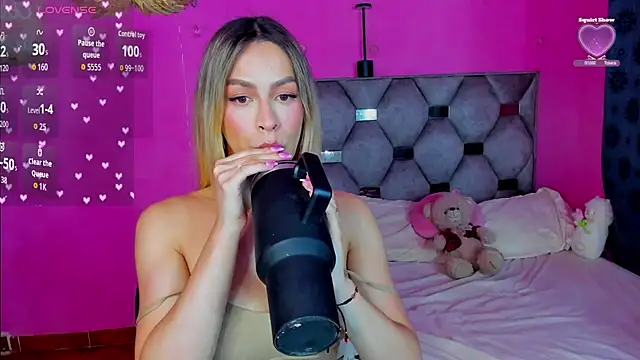 hanna tss online show from March 23, 5:44 am