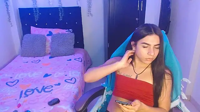 Lyaa Cute online show from March 10, 10:15 pm