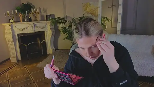 Jes Solar online show from October 10, 10:47 am