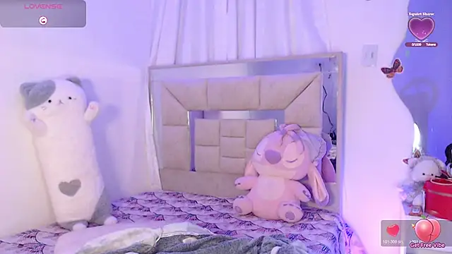 AlitaAnisee online show from March 10, 1:21 am