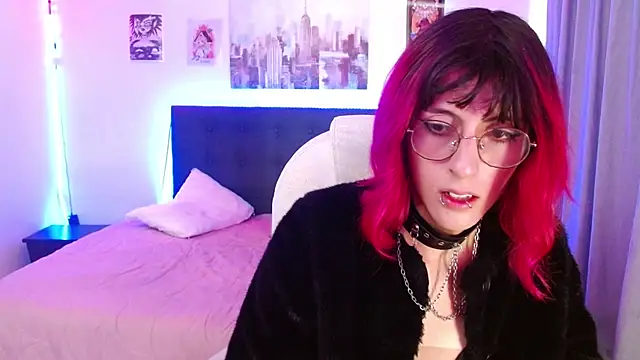 goth minerva online show from January 7, 1:57 pm