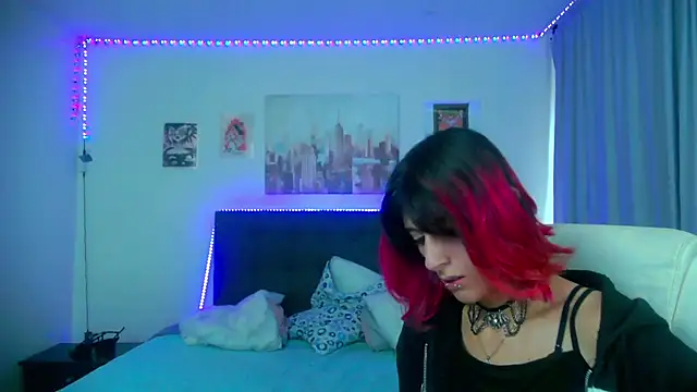 goth minerva online show from March 12, 1:17 pm