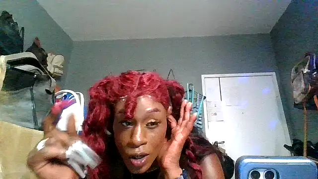 ItsBarbieBitcxxxx69 online show from September 19, 3:30 am