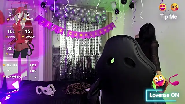 Snapshot of midory_ chatting on November 4, 3:49 am midory online show from November 4, 3:49 am