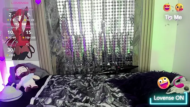 Snapshot of midory_ chatting on November 11, 3:50 am midory online show from November 11, 3:50 am