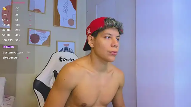 Almiboys online show from November 9, 11:47 pm