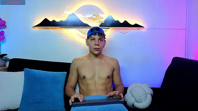 Almiboys online show from March 20, 5:12 am