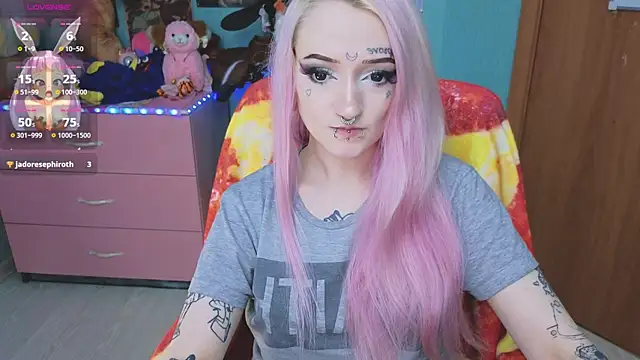 Manuela unicorn online show from October 15, 7:58 pm