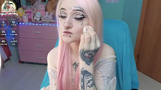 Manuela unicorn online show from January 11, 8:14 pm