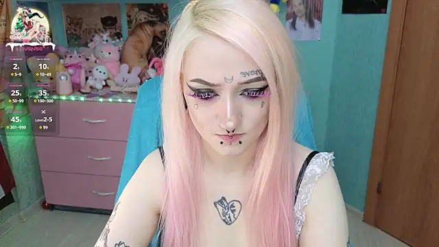 Manuela unicorn online show from January 12, 8:03 pm