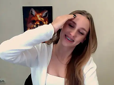 Doll Angelina online show from October 14, 6:14 am