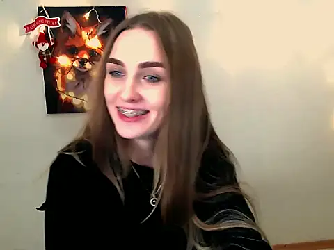 Doll Angelina online show from December 17, 9:59 am