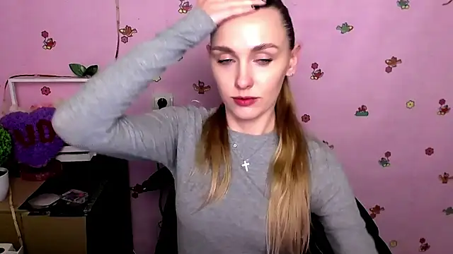 Doll Angelina online show from February 15, 6:43 am