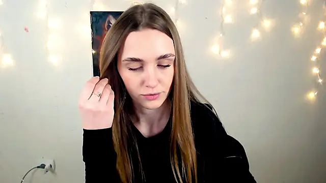 Doll Angelina online show from March 31, 6:25 am