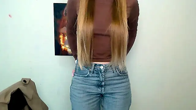 Doll Angelina online show from April 18, 7:12 am