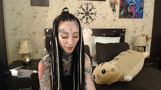 Velvetbat online show from March 20, 1:59 pm