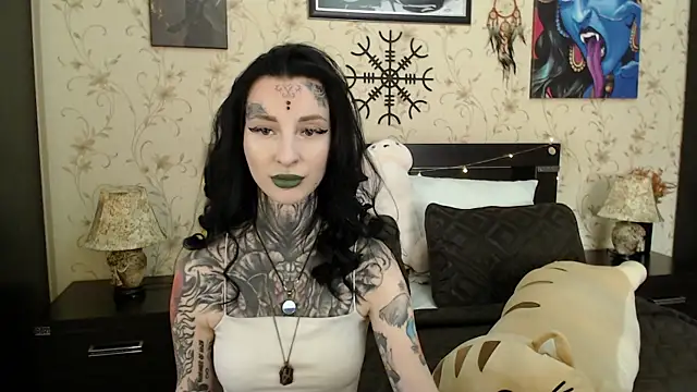 Velvetbat online show from March 23, 7:31 am