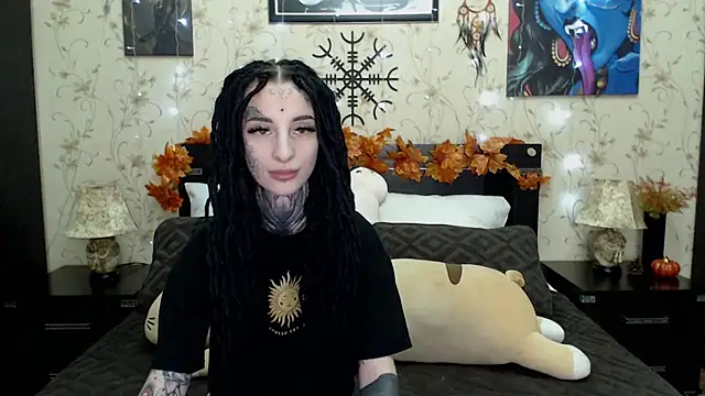 Velvetbat online show from November 13, 7:29 am