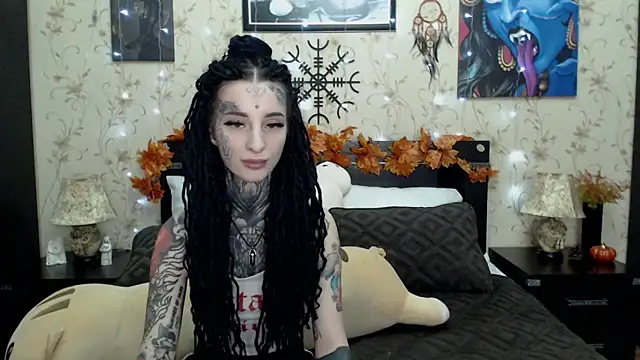 Velvetbat online show from November 24, 7:08 am