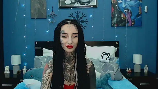 Snapshot of Velvetbat chatting on May 29, 7:06 am Velvetbat online show from May 29, 7:06 am