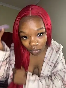 Snapshot of YummyMelanin117 chatting on October 12, 11:59 pm YummyMelanin117 online show from October 12, 11:59 pm