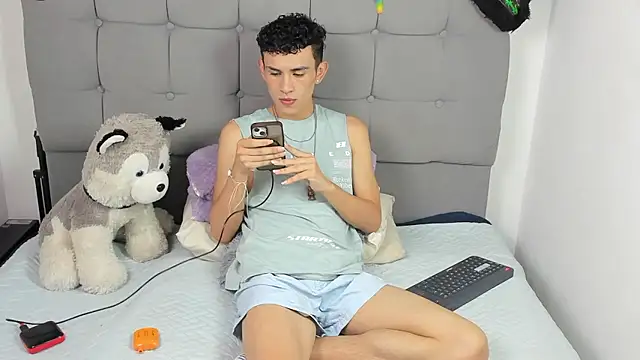 jeims hotboy online show from January 8, 2:36 am