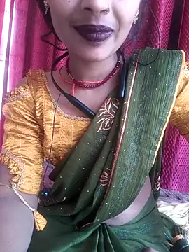 Eshna Dabral online show from November 8, 2:34 am